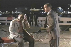 THE LAW AND MR. LEE -Danny Glover, Kirk B.R. Woller