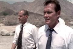 THE X-FILES -Kirk B.R. Woller, Robert Patrick