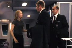 FLIGHTPLAN -Jodie Foster, Sean Bean, Kirk B.R. Woller