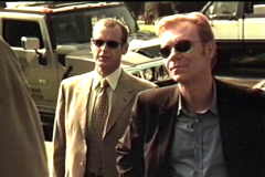 CSI MIAMI -Kirk B.R. Woller, David Caruso