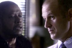 CRIMINAL MINDS: SUSPECT BEHAVIOR -Forest Whitaker, Kirk B.R. Woller