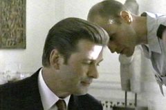 MERCURY RISING -Alec Baldwin, Kirk B.R. Woller
