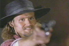 THE ADVENTURES OF BRISCO COUNTY JR. -Kirk B.R. Woller